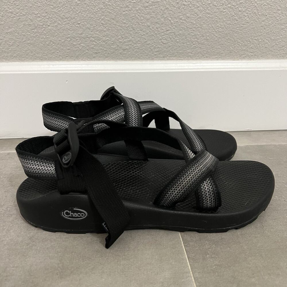 Chaco Z/1 Z1 Classic Strap Sandals Mens Size 12 Outdoor Hiking Walking Shoes